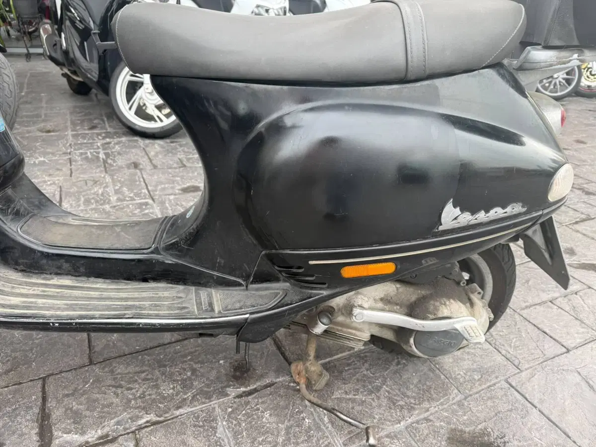 Vespa 125 ET4 (1996 - 01) (6)