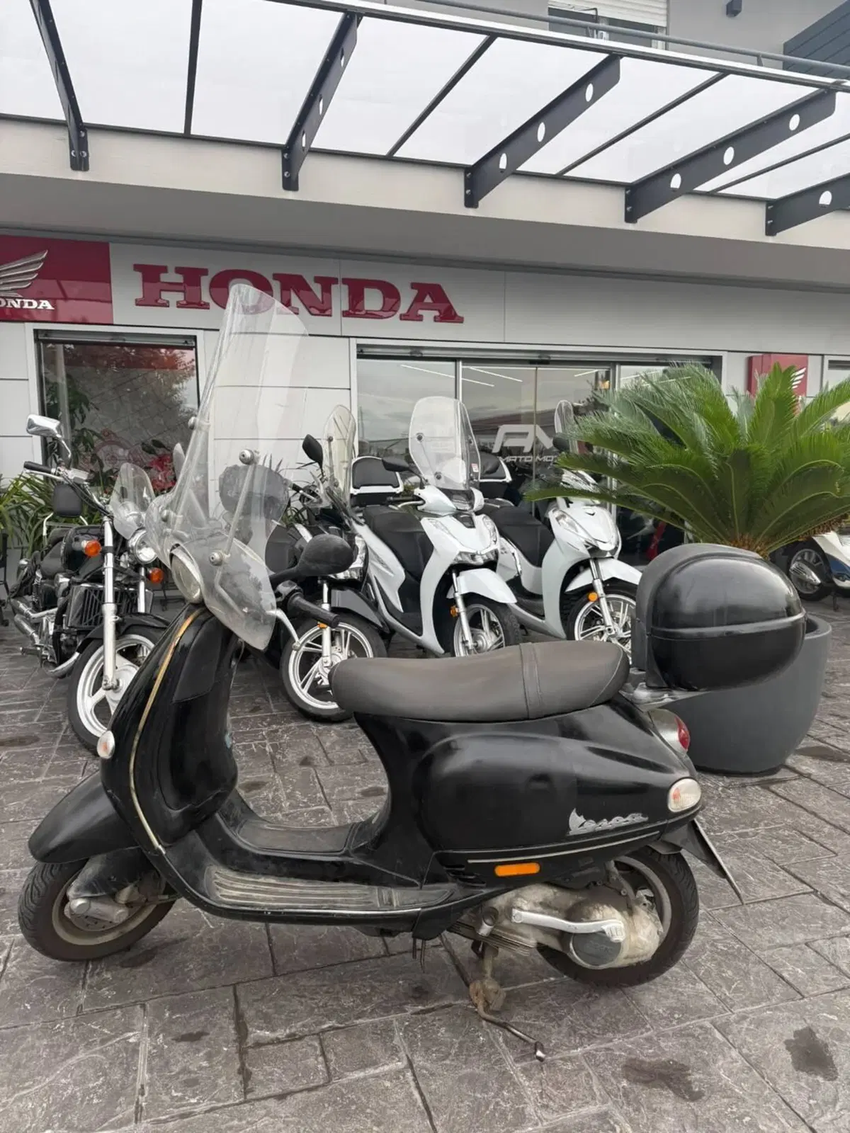 Vespa 125 ET4 (1996 - 01) (7)