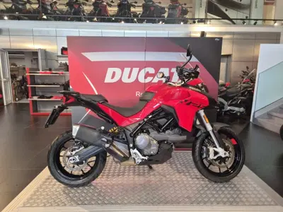 Ducati Multistrada V2 S (2022 - 24) usata