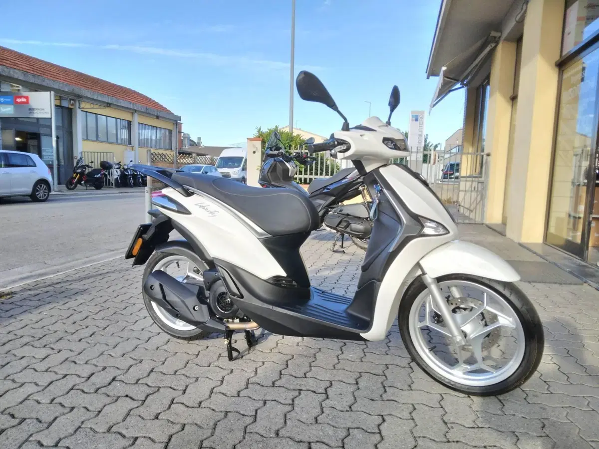 Piaggio Liberty 125 (2025 - 26)