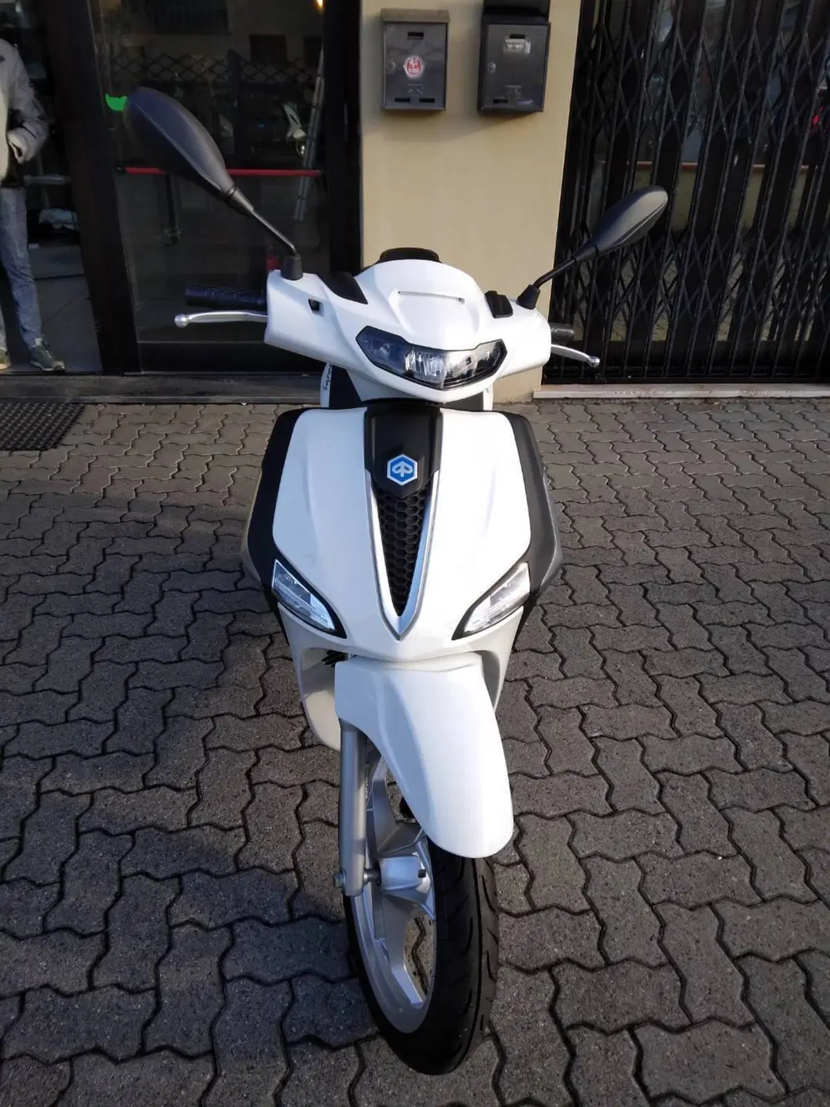 Piaggio Liberty 125 (2025 - 26) (5)