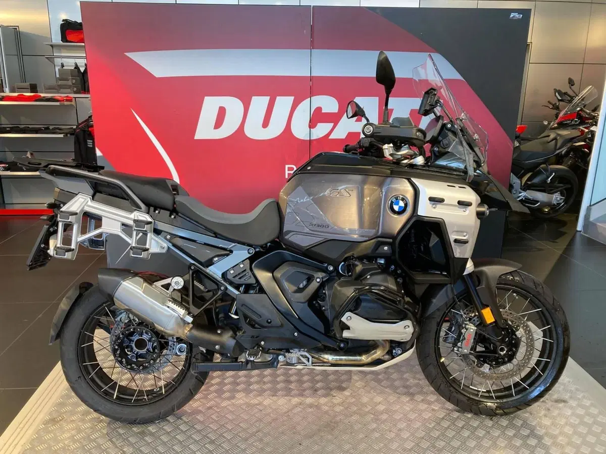Bmw R 1300 GS Adventure ASA (2025 - 26)