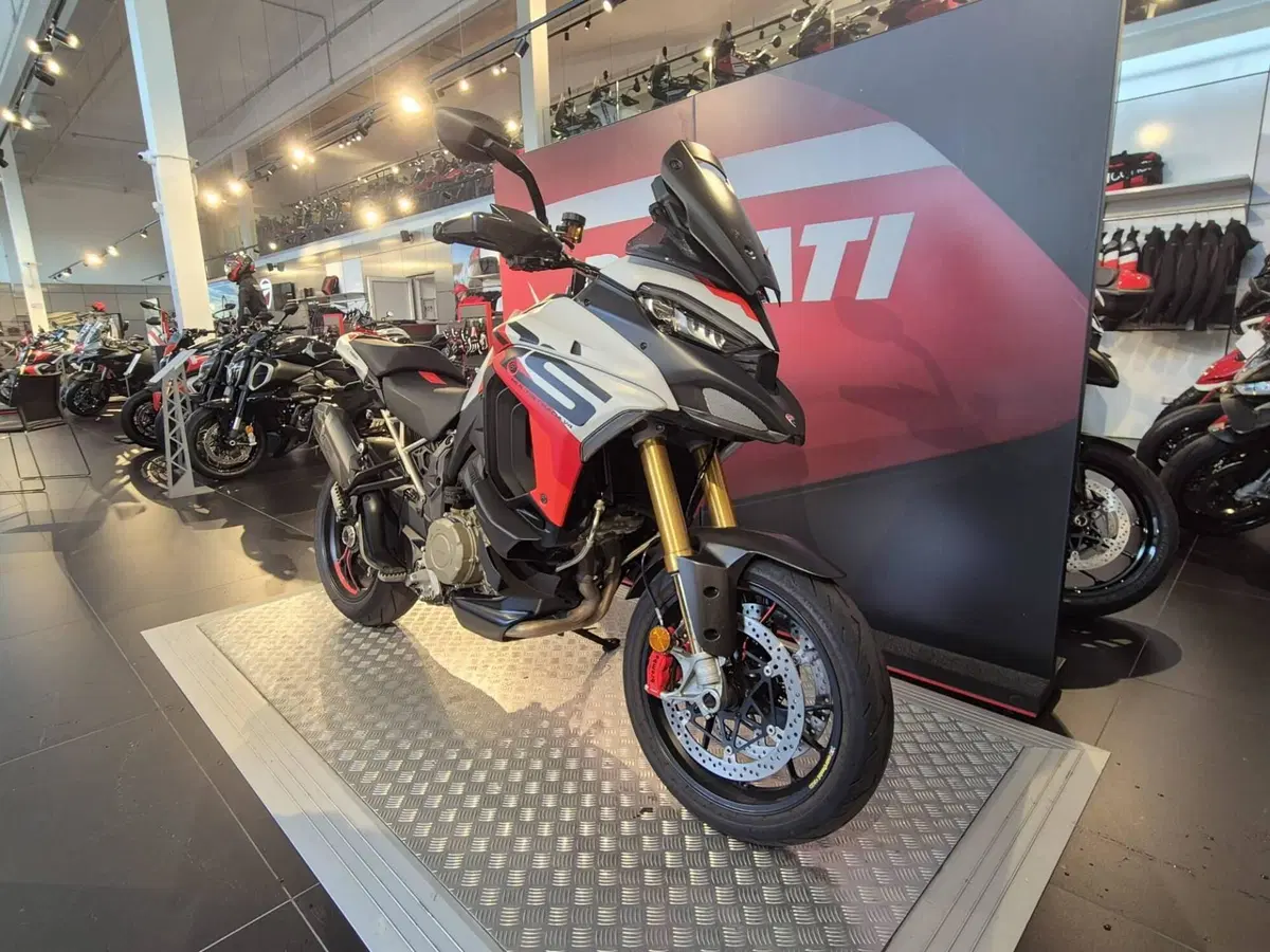 Ducati Multistrada V4 RS (2024 - 25) (2)