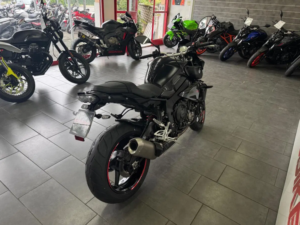 Yamaha MT-10 (2017 - 20) (5)