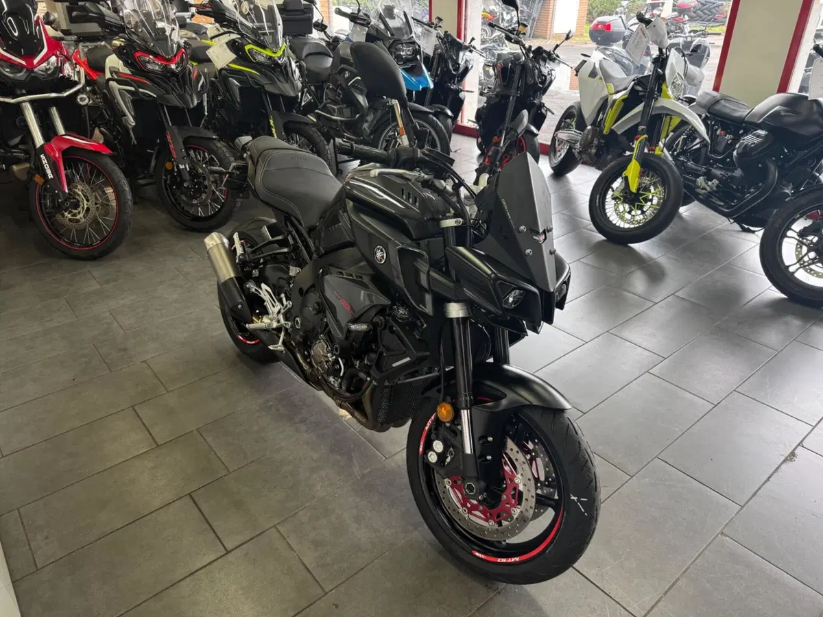 Yamaha MT-10 (2017 - 20) (6)