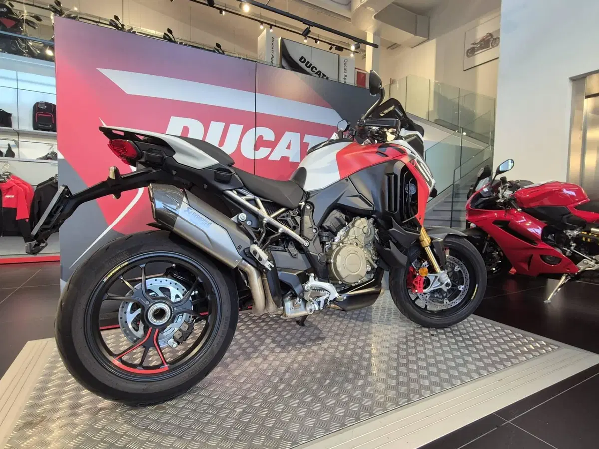 Ducati Multistrada V4 RS (2024 - 25) (3)