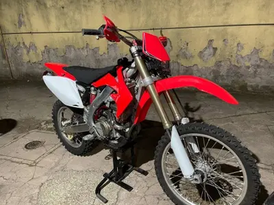 HM CRE F 450 R (2007 - 08) usata