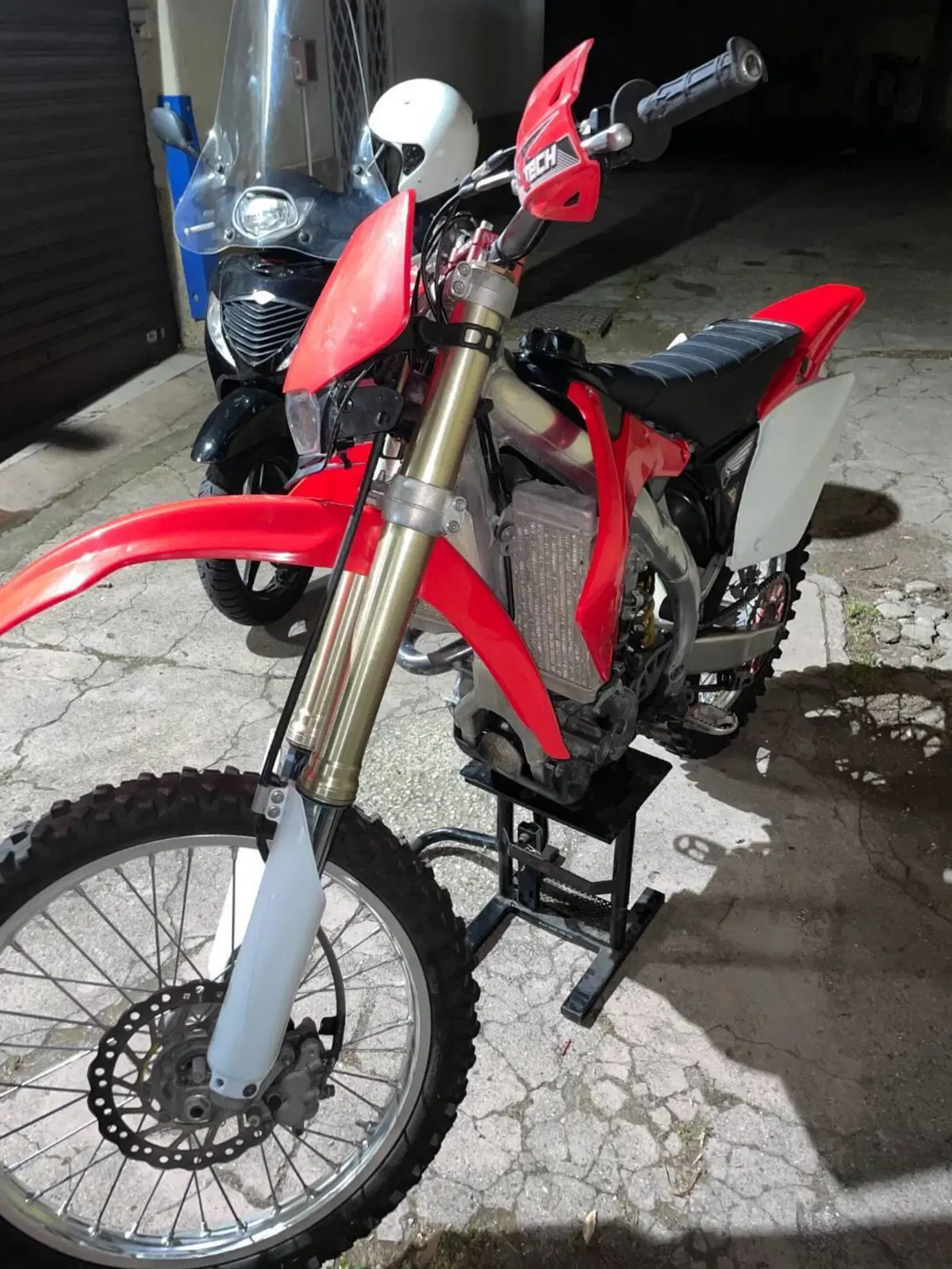 HM CRE F 450 R (2007 - 08) (7)