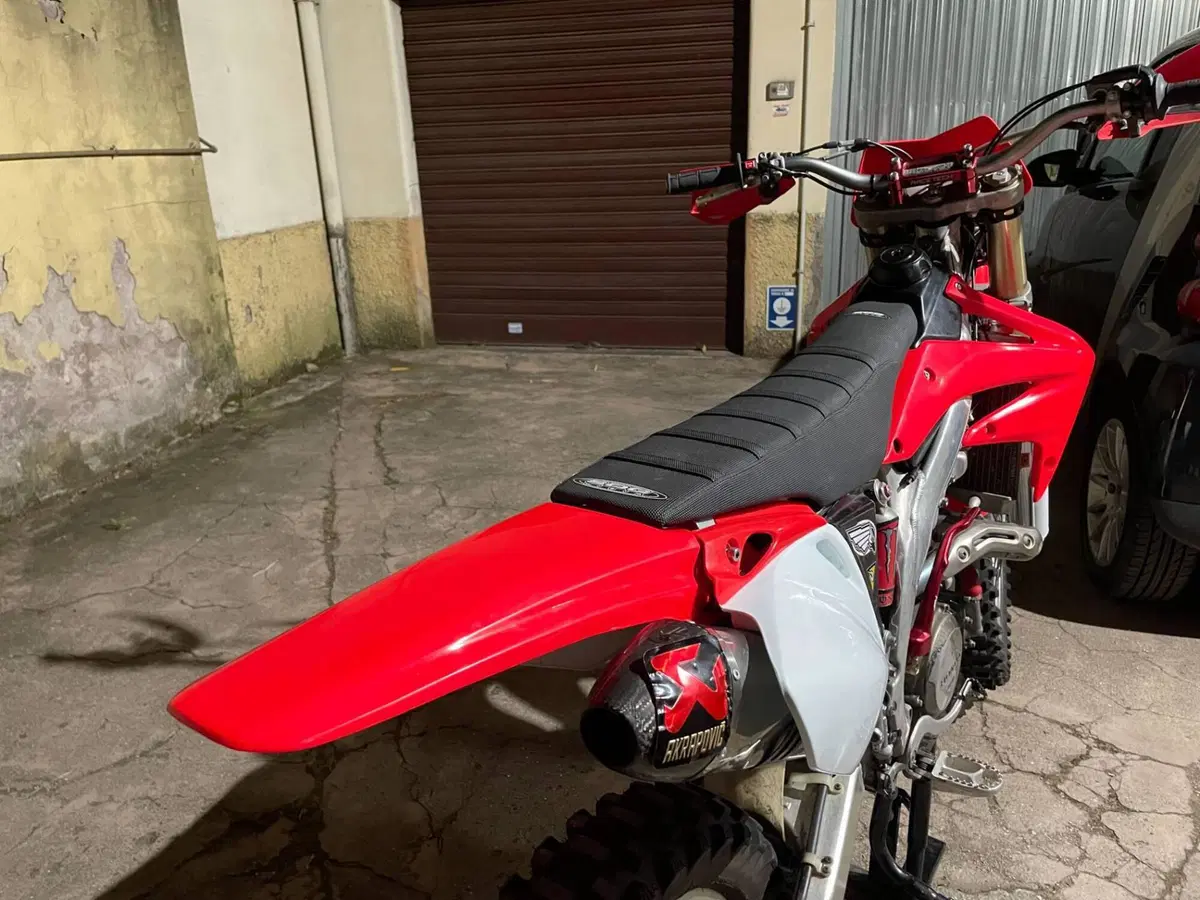 HM CRE F 450 R (2007 - 08) (9)