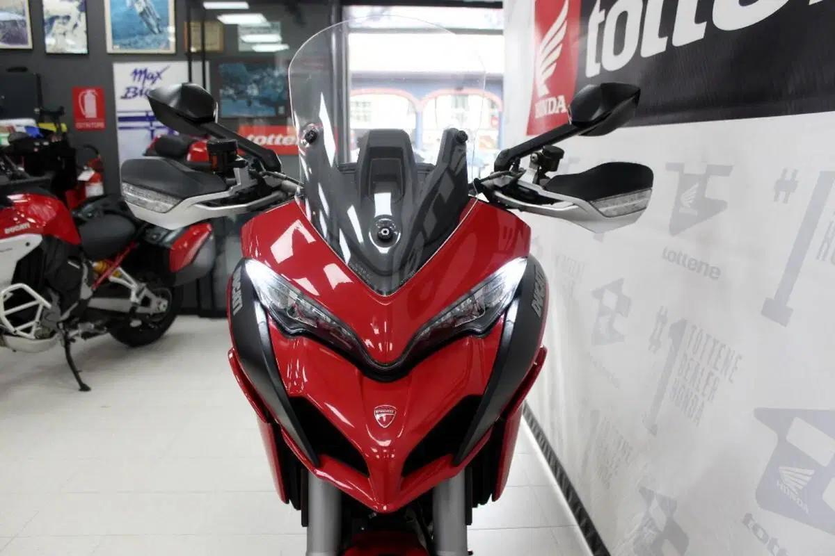 Ducati Multistrada 1200 S (2015 - 17) (4)