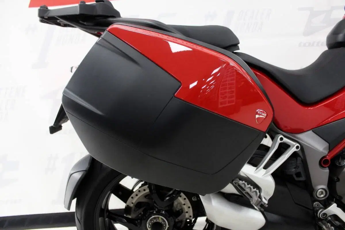 Ducati Multistrada 1200 S (2015 - 17) (5)