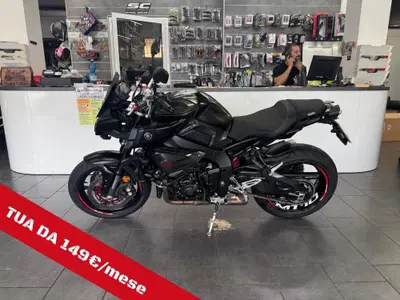 Yamaha MT-10 (2017 - 20) usata