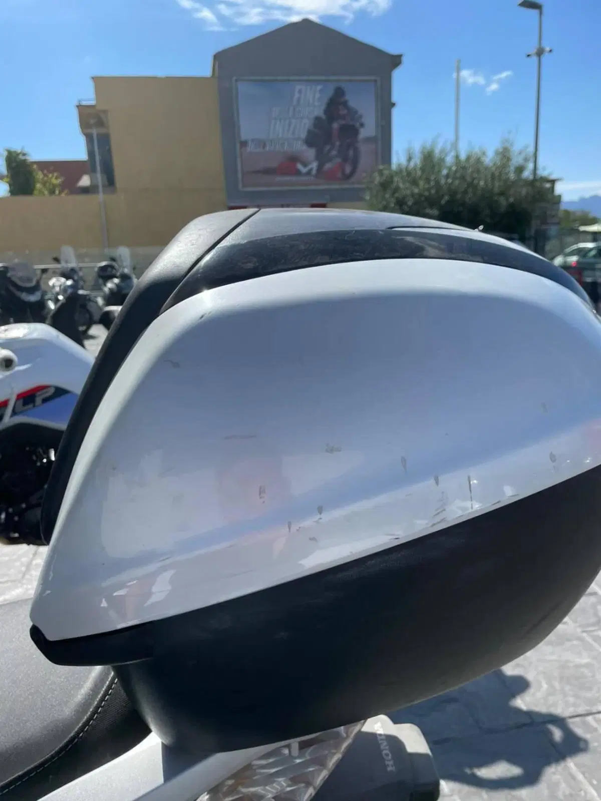 Honda SH 300 i ABS (2016 - 20) (3)