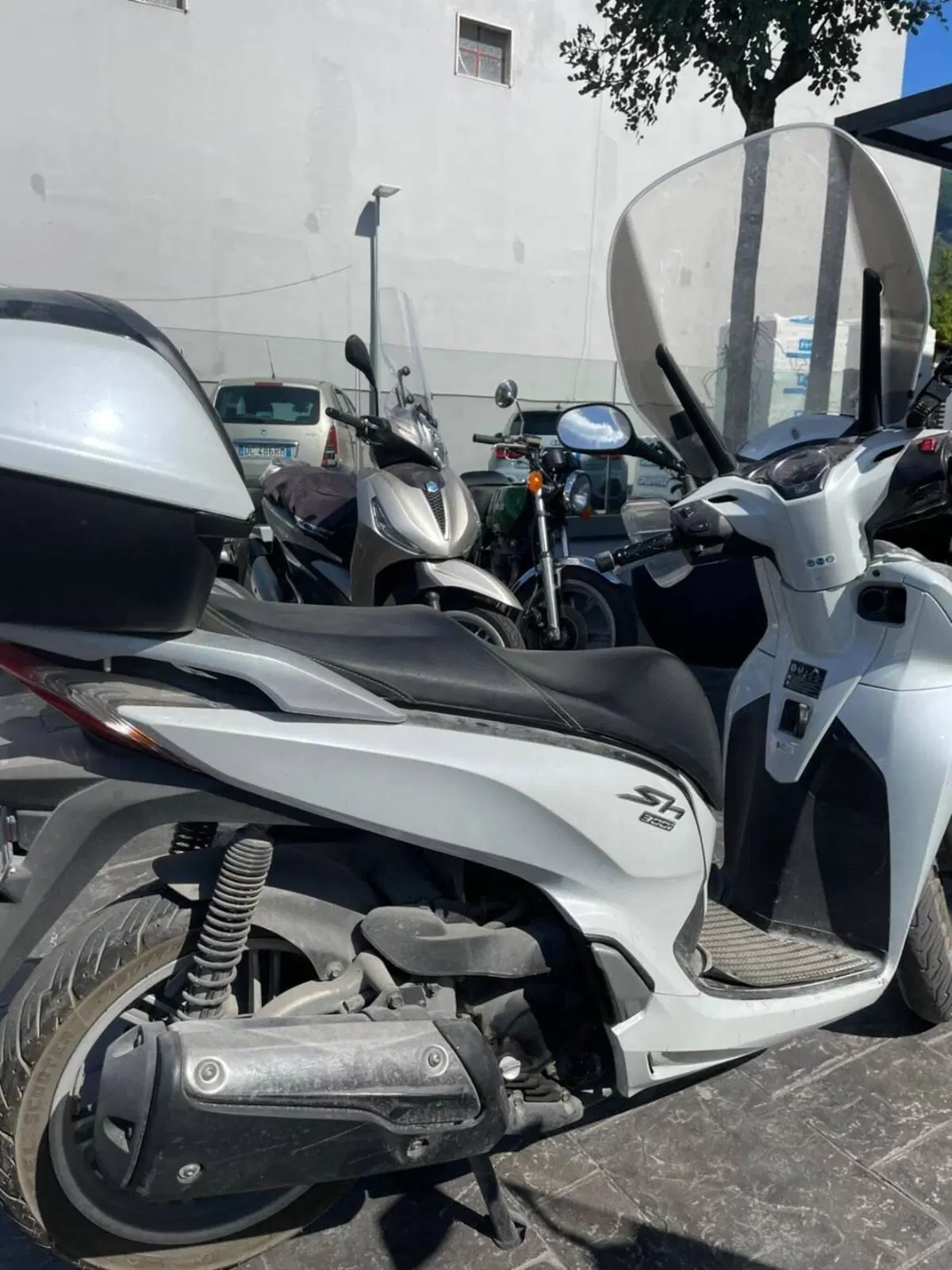 Honda SH 300 i ABS (2016 - 20) (5)