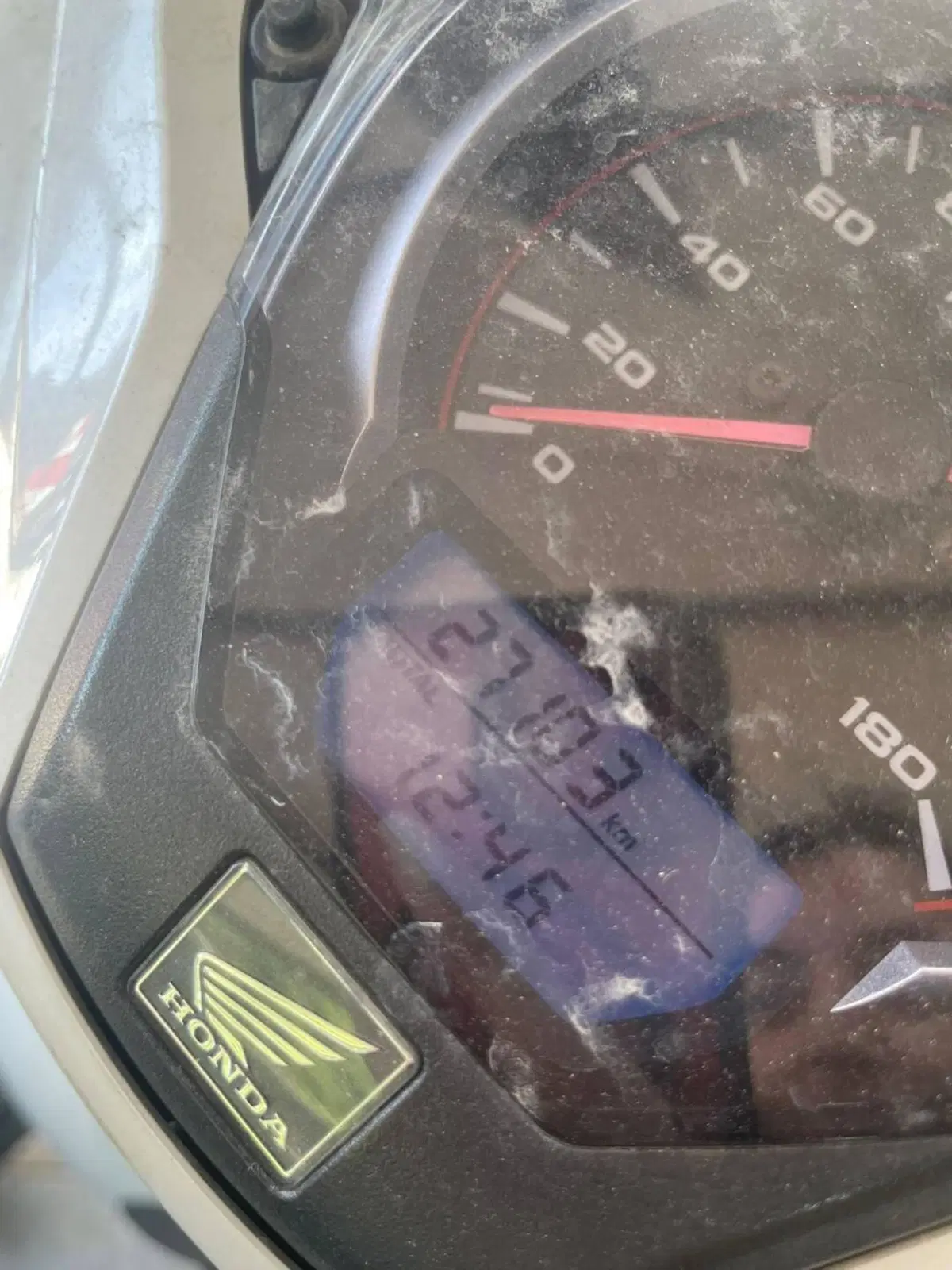 Honda SH 300 i ABS (2016 - 20) (6)