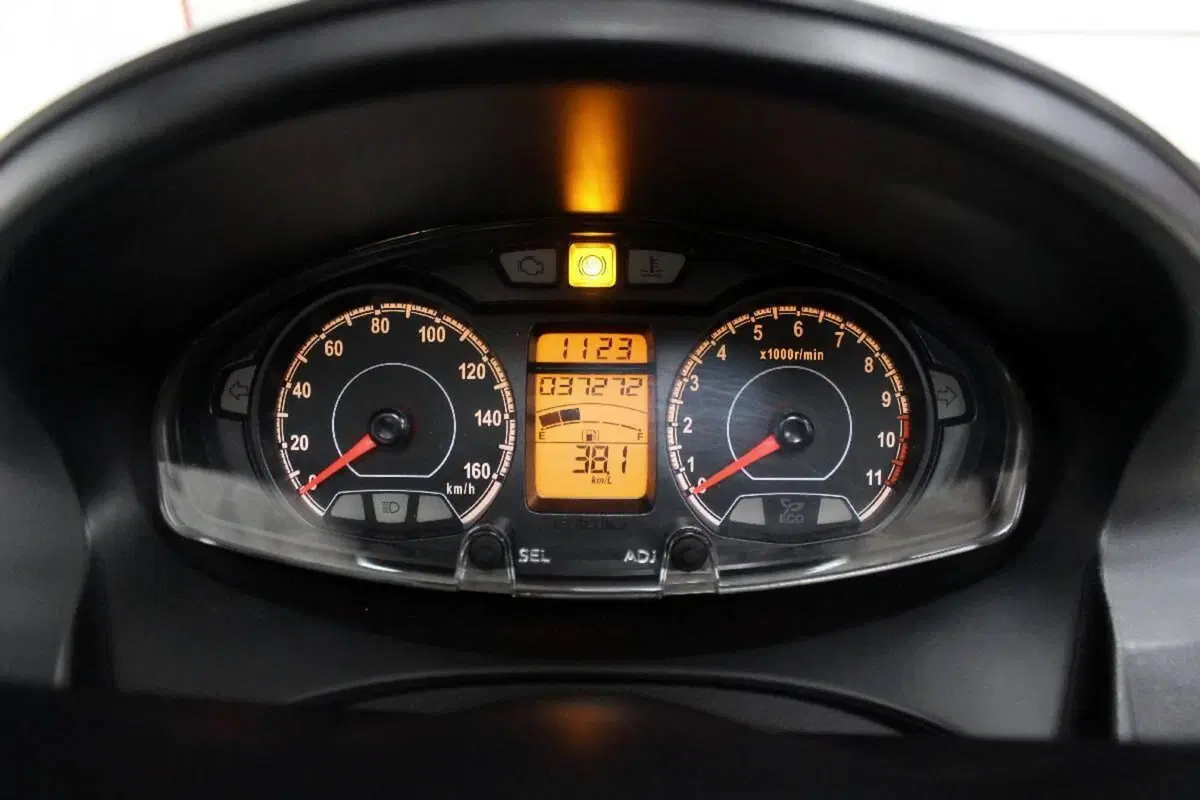 Suzuki Burgman UH 200 (2017 - 20) (6)