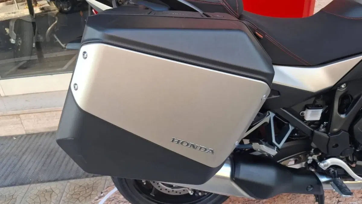 Honda NT 1100 DCT Electronic Suspension (2025 - 26) (7)