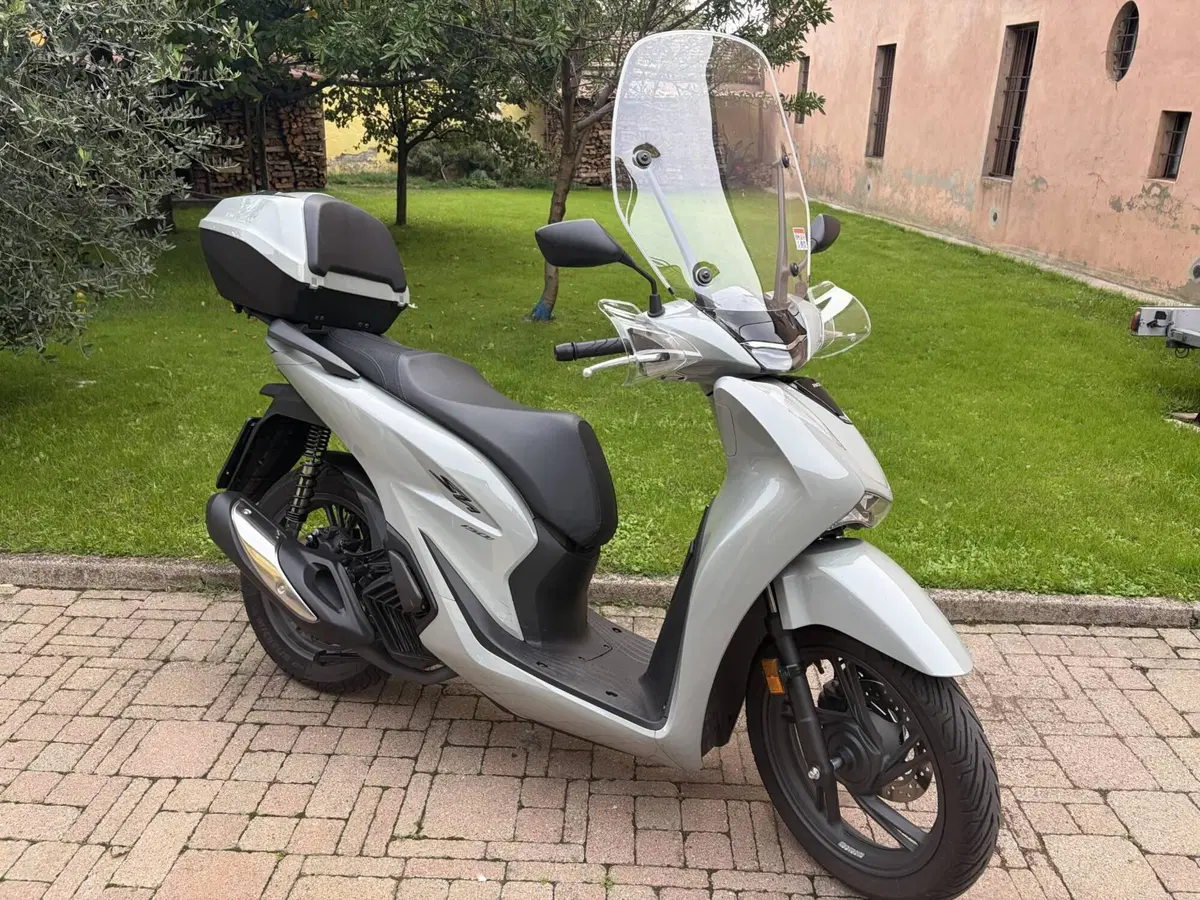 Honda SH 150i (2024 - 25)