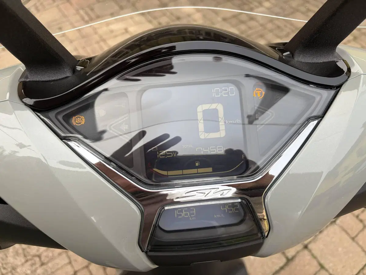 Honda SH 150i (2024 - 25) (2)