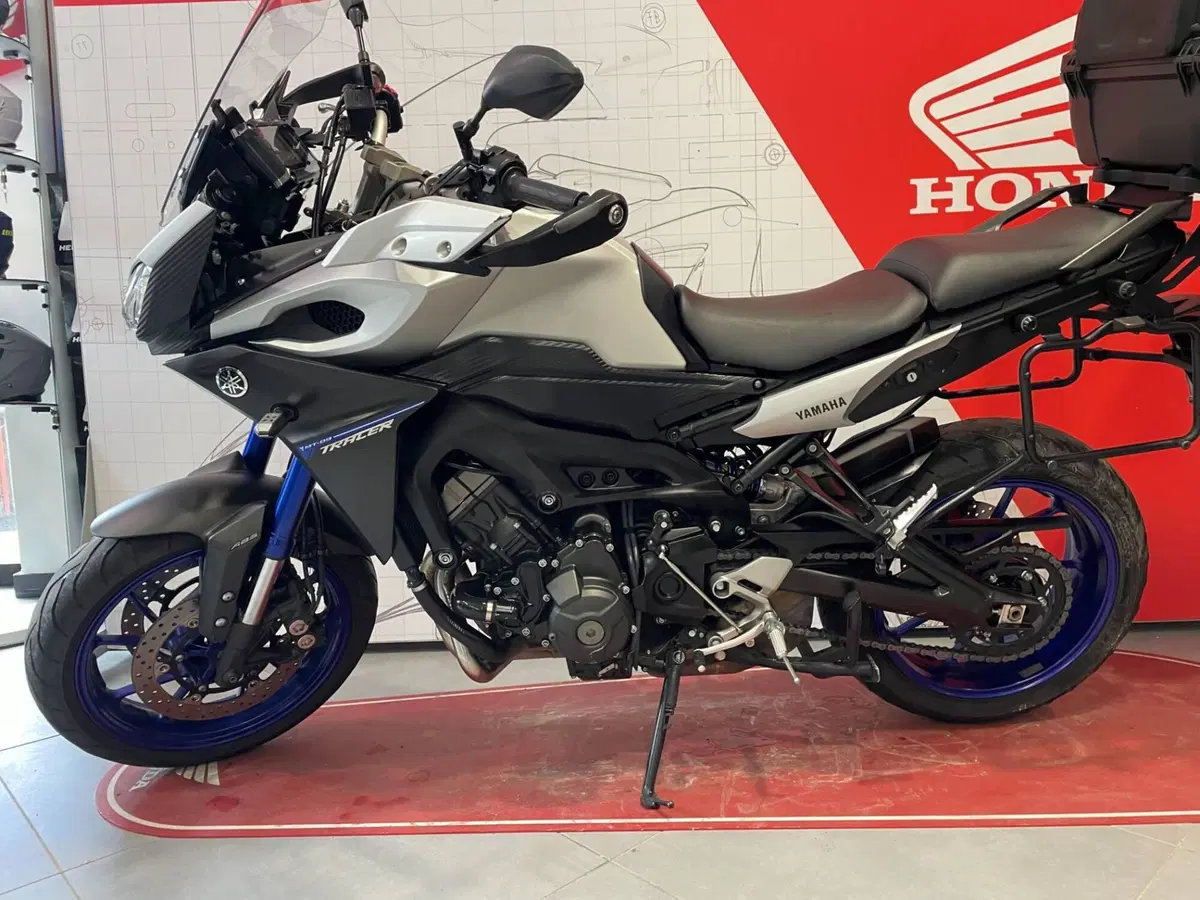 Yamaha Tracer 900 ABS (2017 - 18) (4)