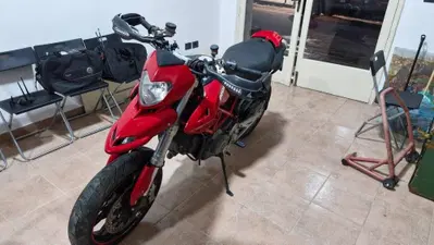 Ducati Hypermotard 1100 (2007 - 09) usata