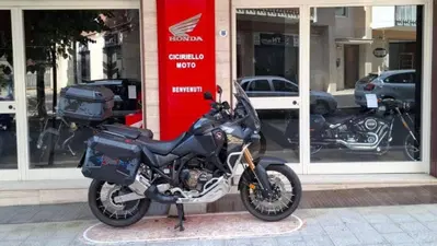 Honda Africa Twin CRF 1100L Adventure Sports DCT (2024 - 26) usata
