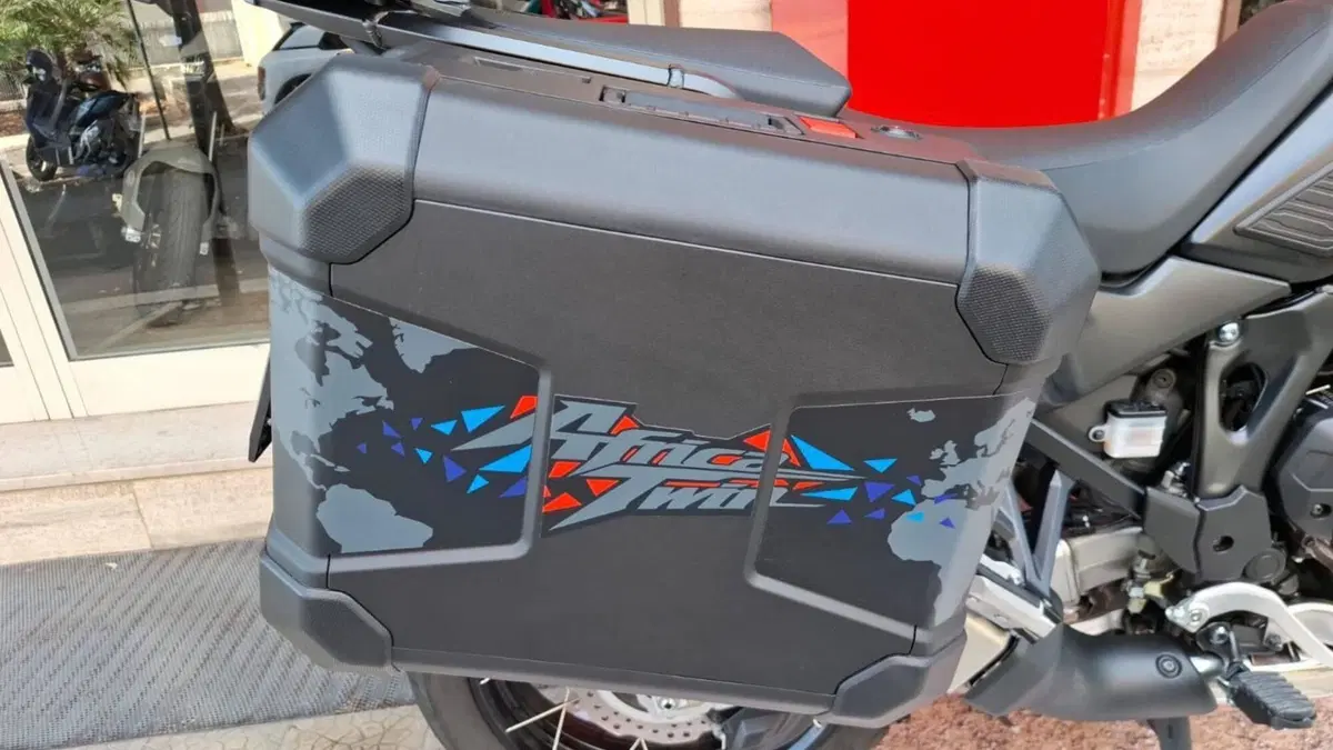 Honda Africa Twin CRF 1100L Adventure Sports DCT (2024 - 26) (5)