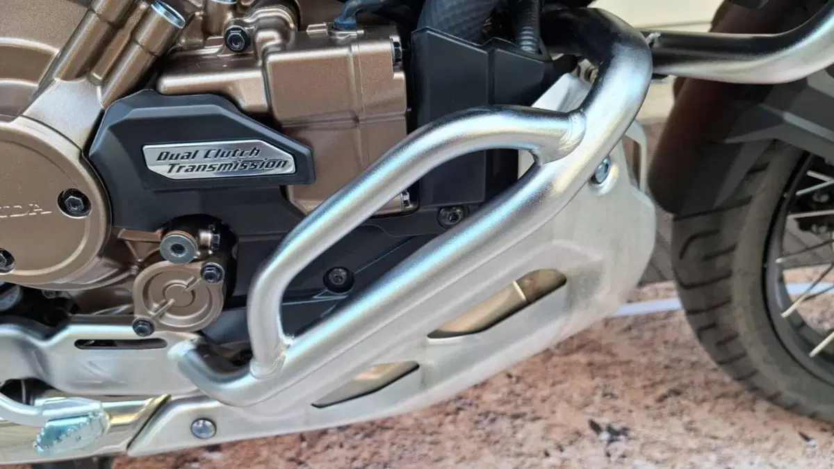 Honda Africa Twin CRF 1100L Adventure Sports DCT (2024 - 26) (6)