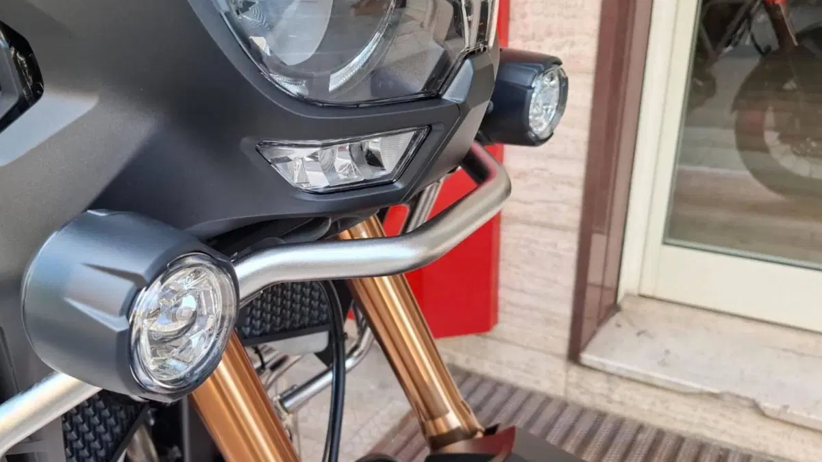 Honda Africa Twin CRF 1100L Adventure Sports DCT (2024 - 26) (8)