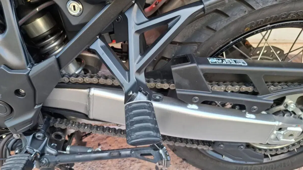 Honda Africa Twin CRF 1100L Adventure Sports DCT (2024 - 26) (11)