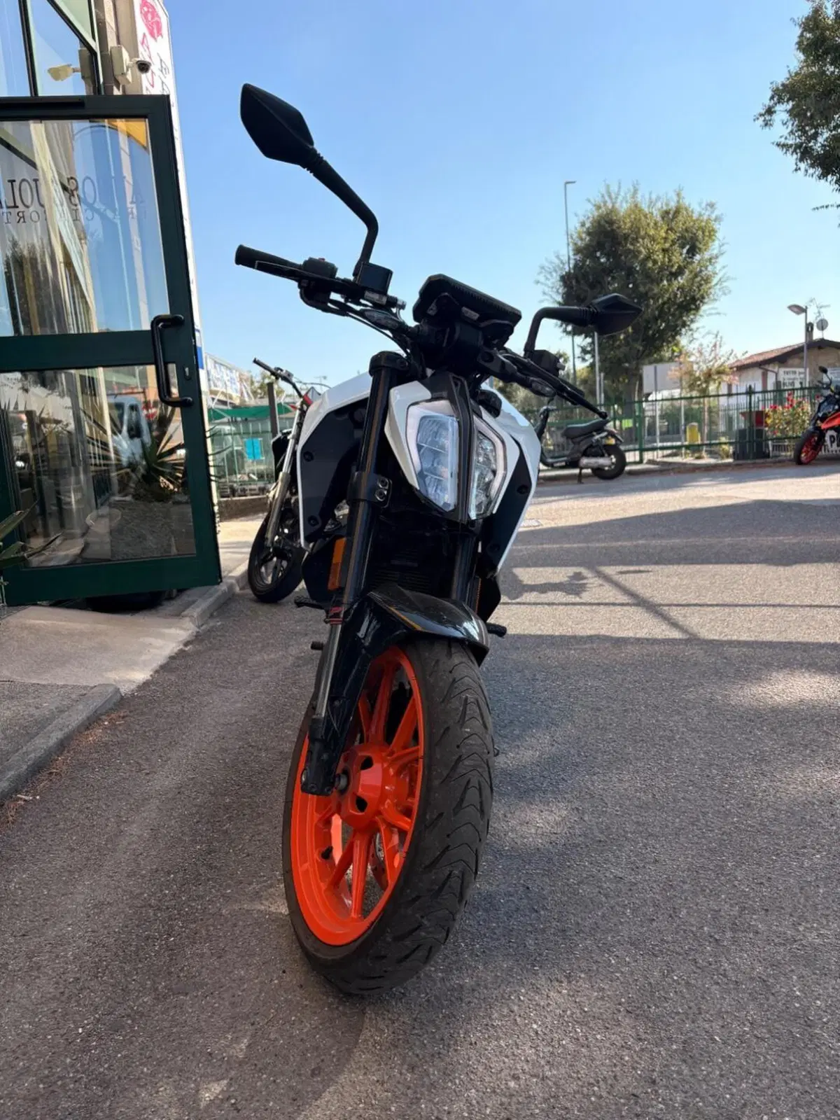 KTM 125 Duke (2021 - 23) (3)