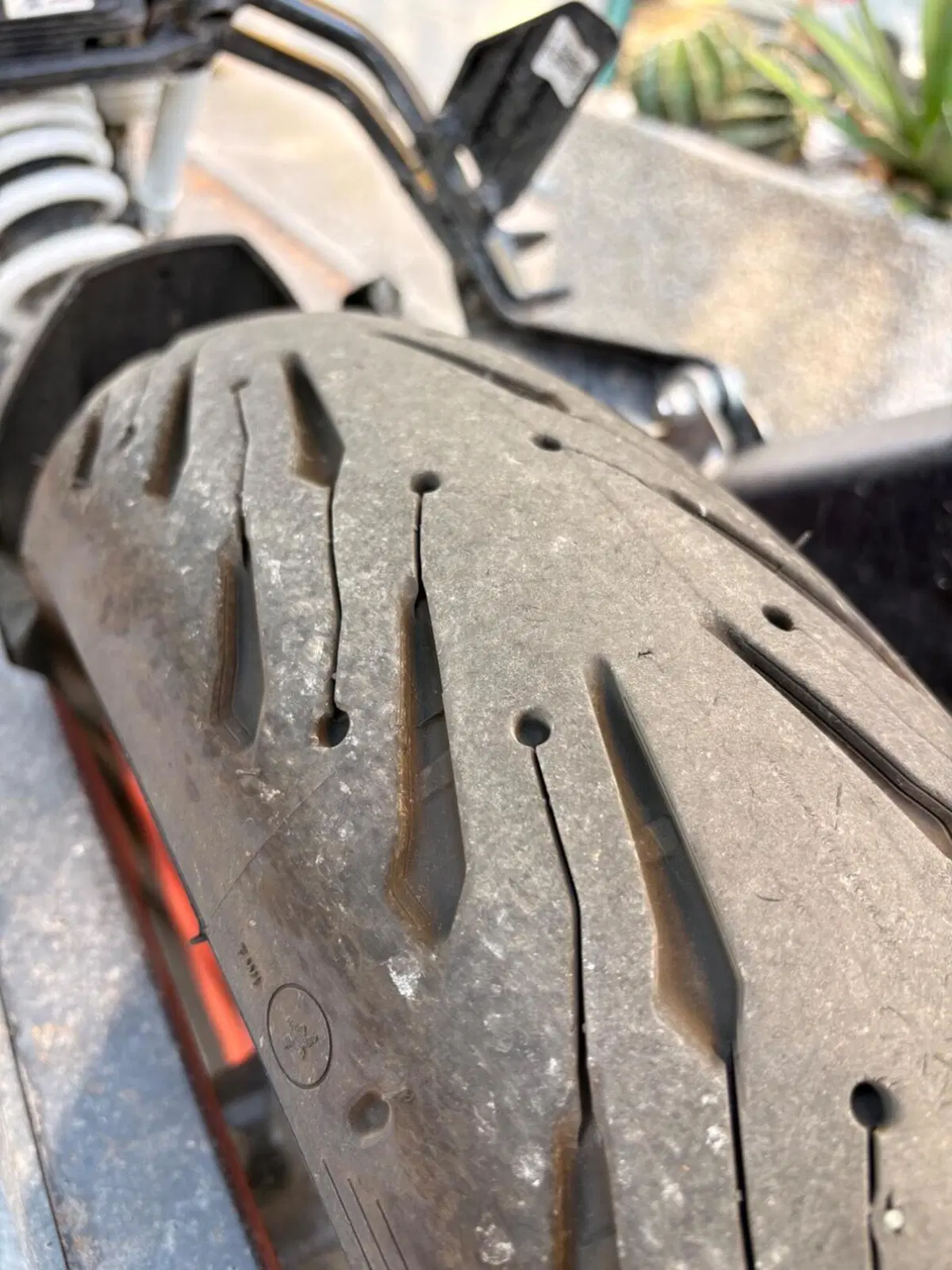 KTM 125 Duke (2021 - 23) (4)