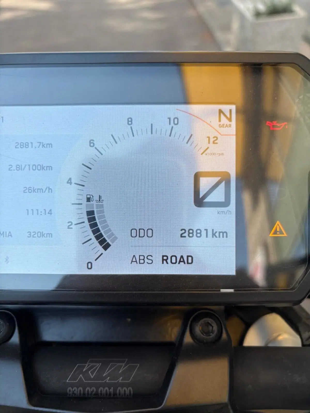 KTM 125 Duke (2021 - 23) (5)
