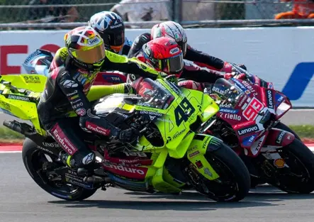 LIVE - GP dell'Indonesia - Le parole dei piloti dopo la Sprint