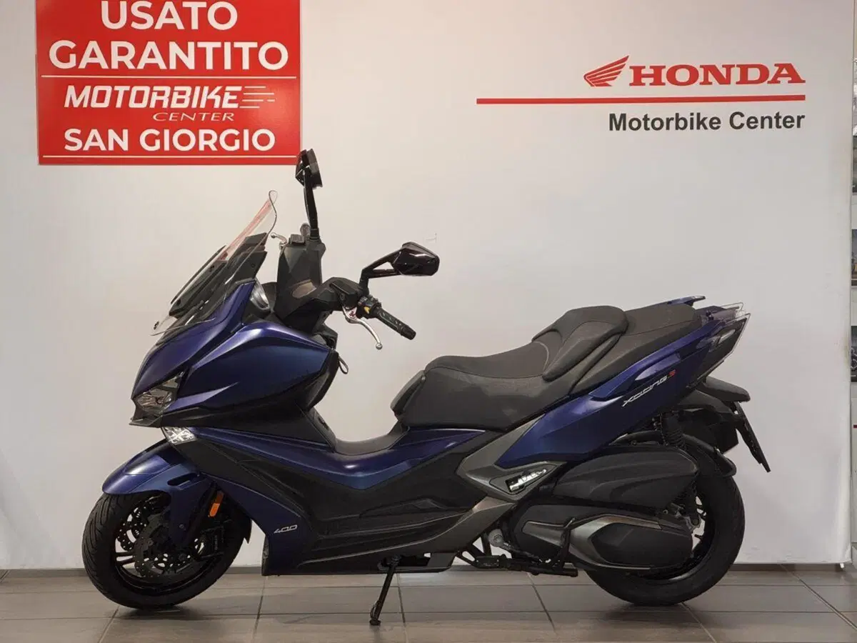 Kymco Xciting 400i S ABS (2019 - 20)