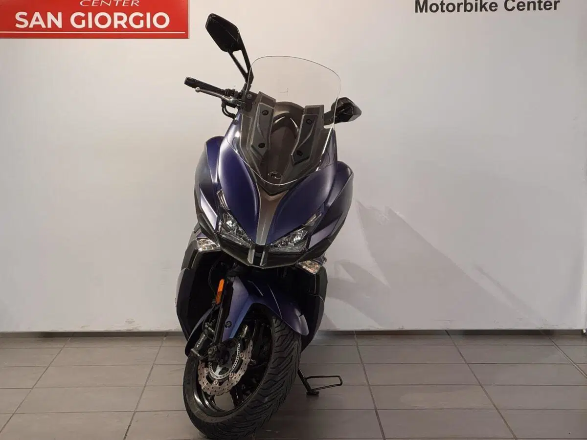 Kymco Xciting 400i S ABS (2019 - 20) (2)