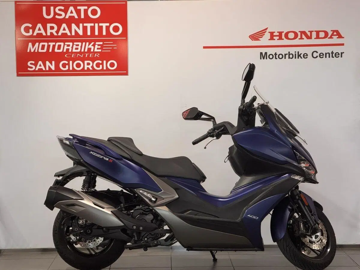 Kymco Xciting 400i S ABS (2019 - 20) (3)