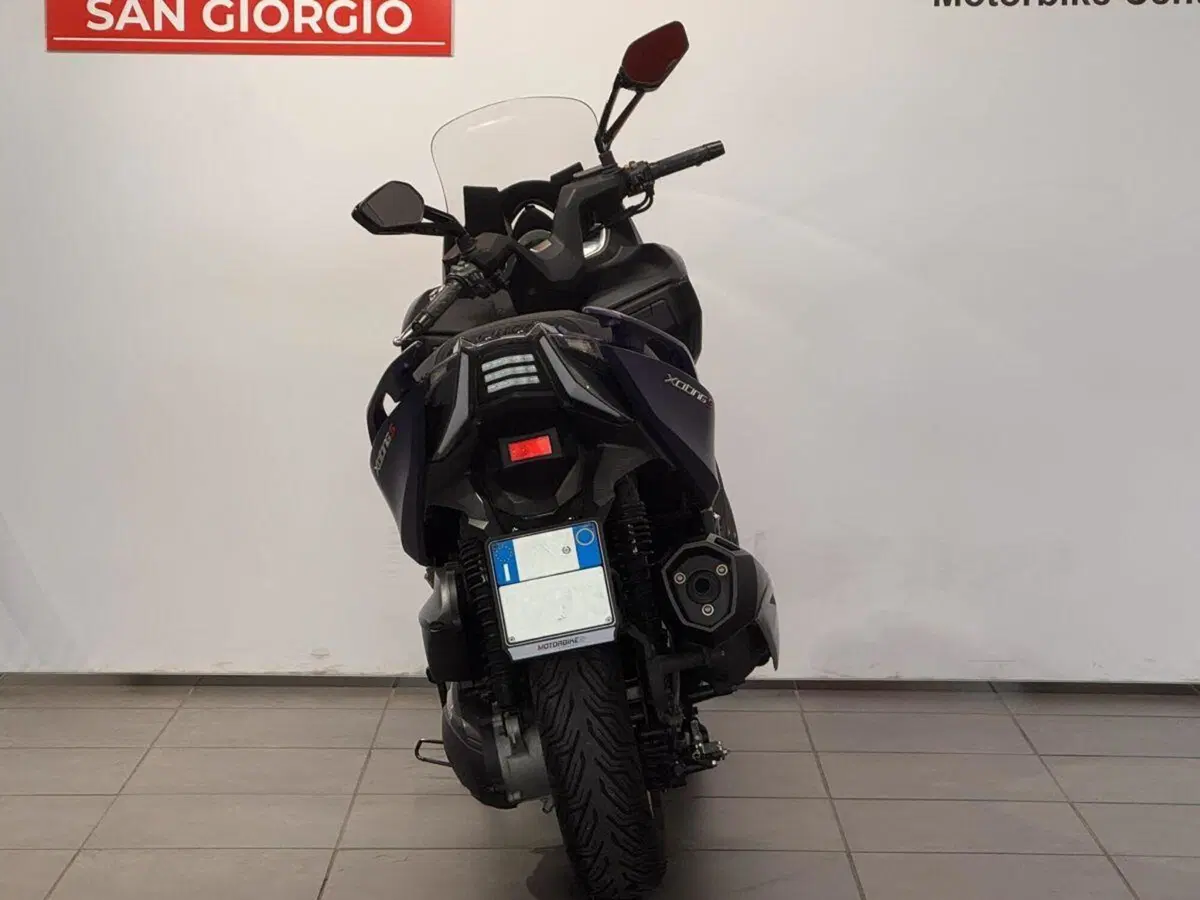 Kymco Xciting 400i S ABS (2019 - 20) (4)
