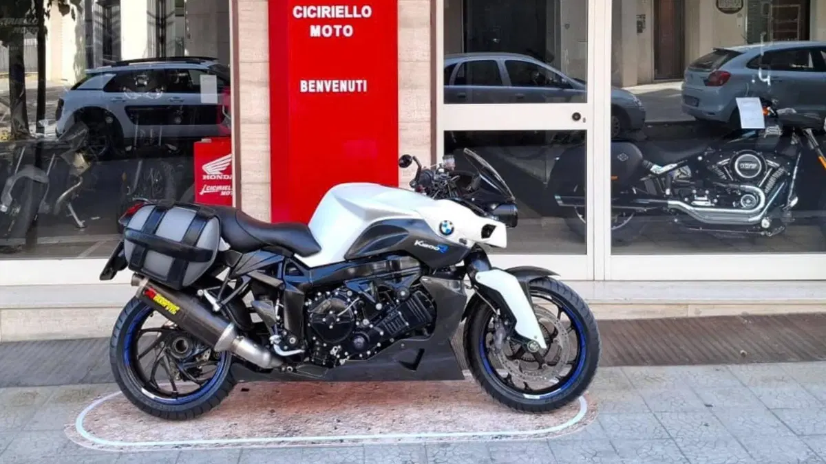 Bmw K 1200 R