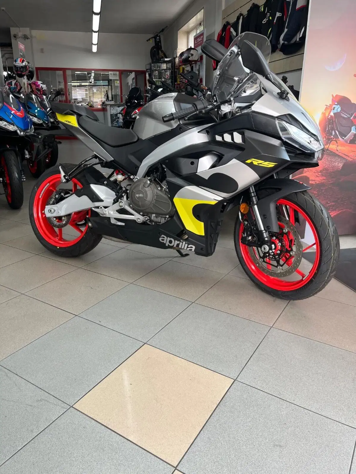 Aprilia RS 457 (2024 - 26) (2)