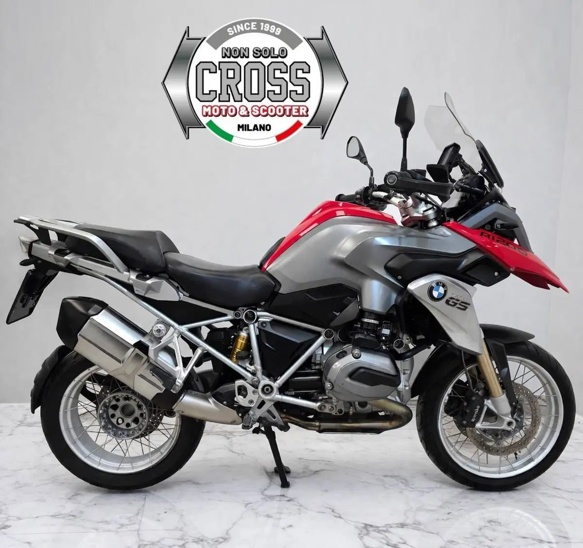 Bmw R 1200 GS (2013 - 16) (4)