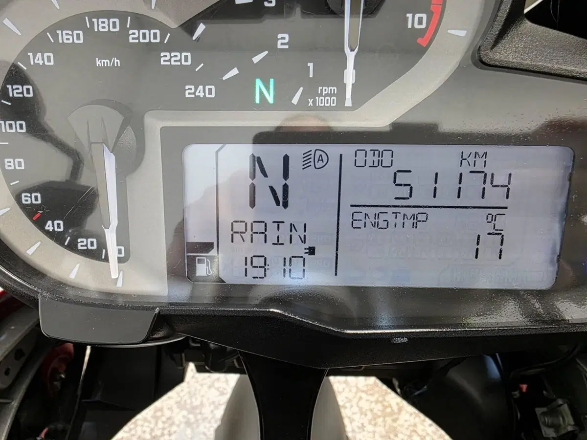 Bmw R 1200 GS (2013 - 16) (11)