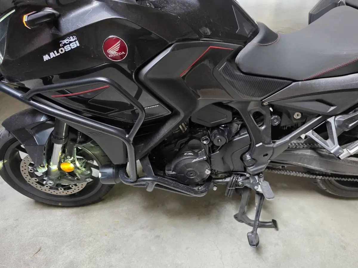 Honda NT 1100 Travel DCT (2022 - 24)