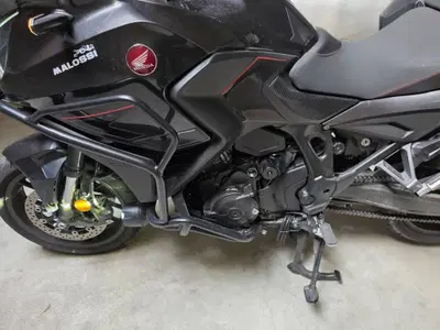 Honda NT 1100 Travel DCT (2022 - 24) usata