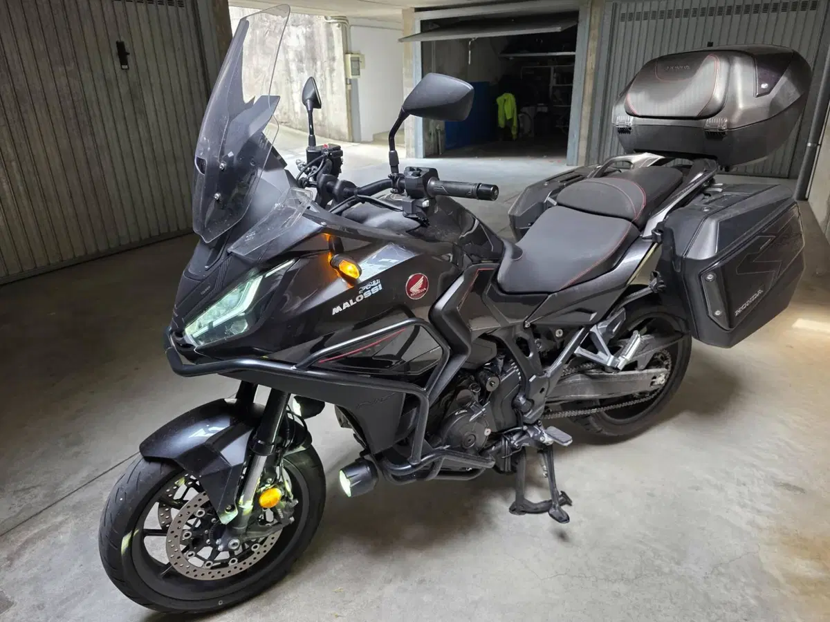 Honda NT 1100 Travel DCT (2022 - 24) (2)