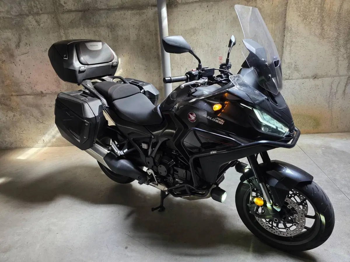 Honda NT 1100 Travel DCT (2022 - 24) (3)