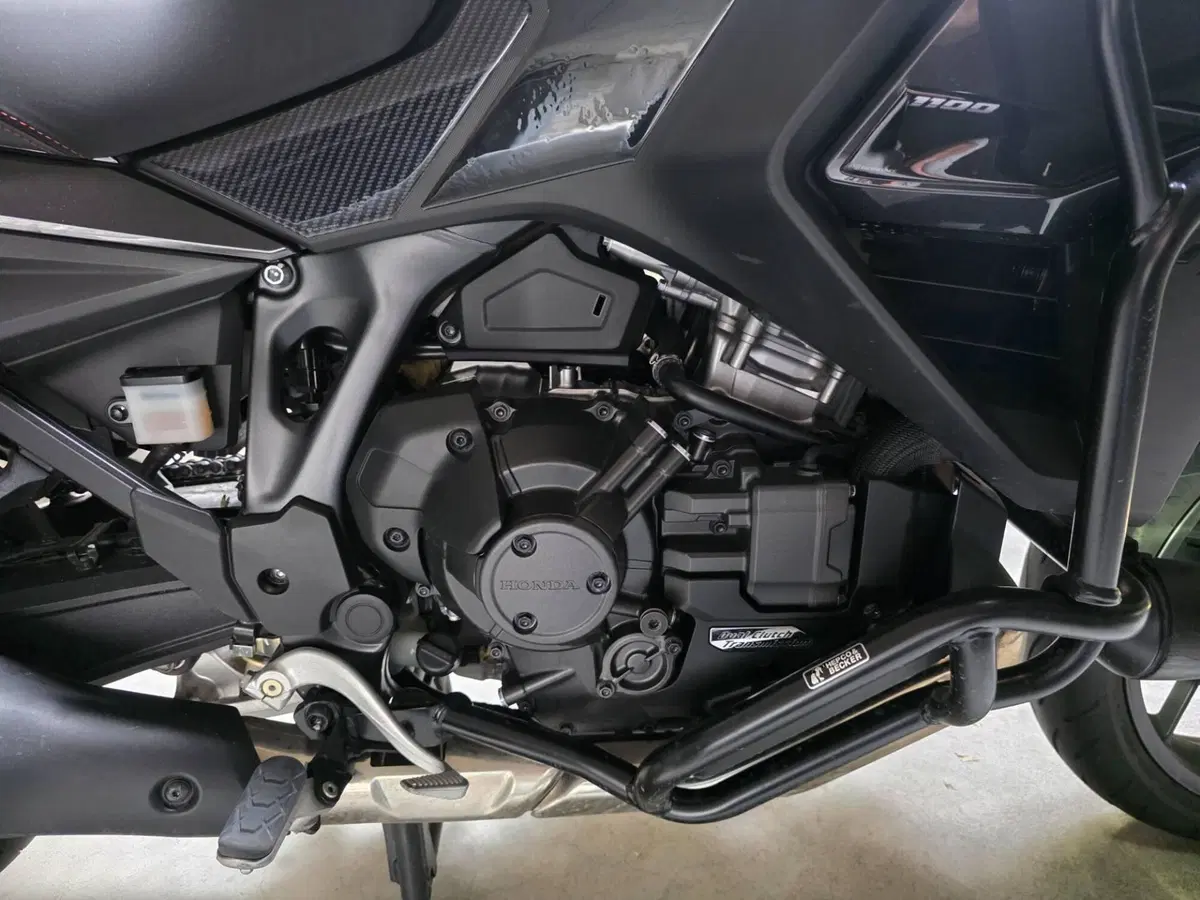 Honda NT 1100 Travel DCT (2022 - 24) (5)