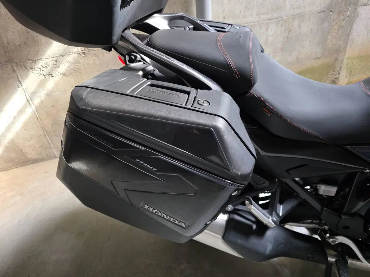 Honda NT 1100 Travel DCT (2022 - 24) (6)