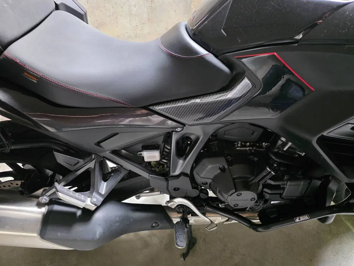 Honda NT 1100 Travel DCT (2022 - 24) (7)
