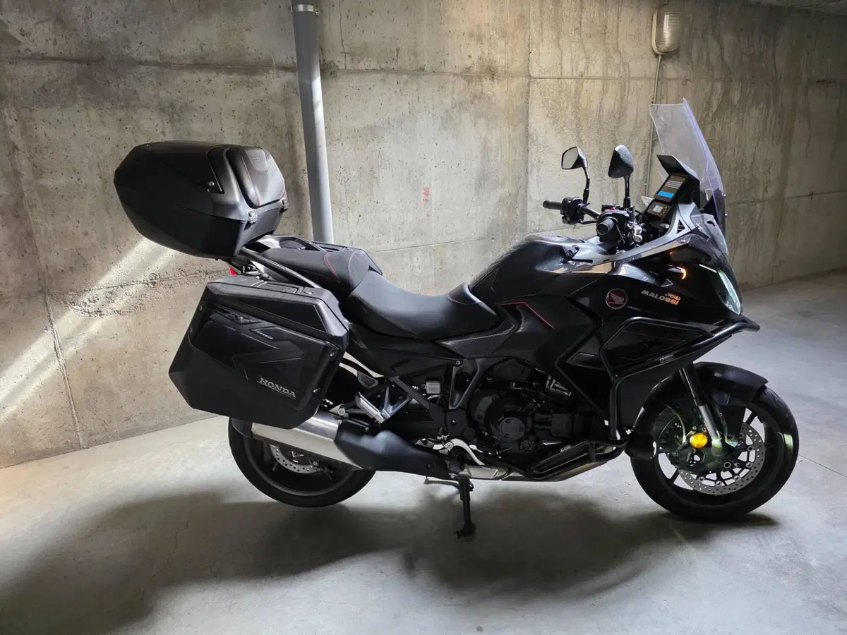 Honda NT 1100 Travel DCT (2022 - 24) (8)